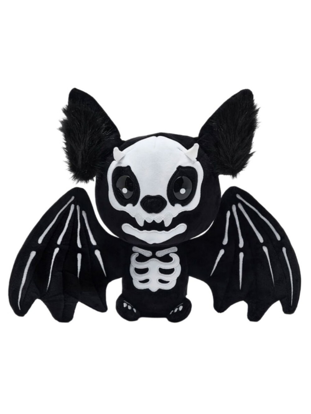 Killstar Kreeptures Vampir: X-Ray Glow Plush Toy